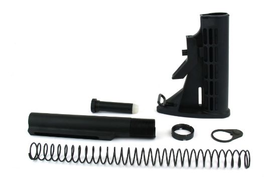 Picture of AR15 COMMERCIAL M4 STYLE 6 POSITION STOCK KIT