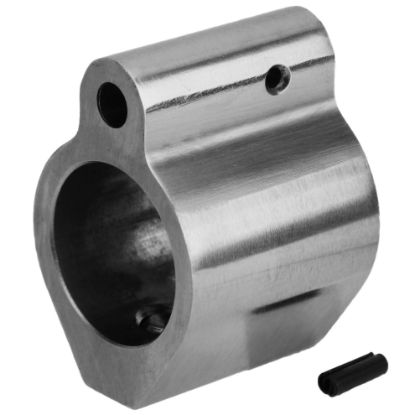 Picture of .750 Micro Low Profile Gas Block / Stainless Steel