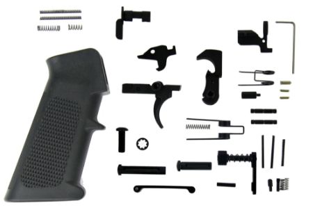 Picture for category LOWER PARTS KIT