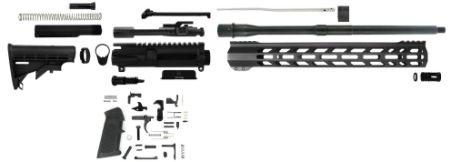 Picture for category RIFLE KITS