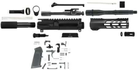 Picture for category PISTOL KITS
