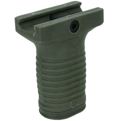 Picture of OD Green, Compact grip with storage compartment